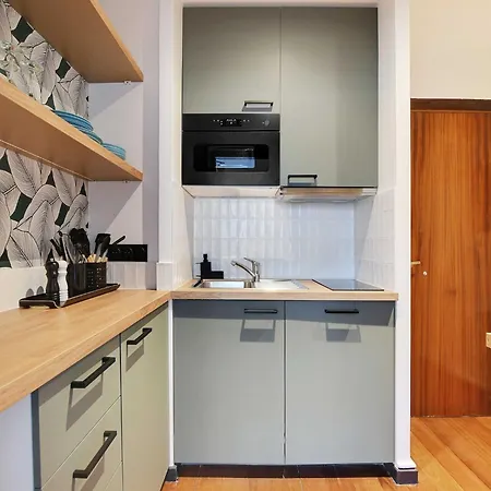 Holiday home 8e - Refait A Neuf - 4eme Etage Avec Ascenseur
