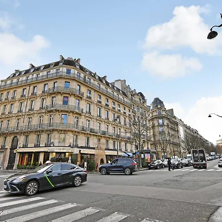 8e - Refait A Neuf - 4eme Etage Avec Ascenseur Holiday home *